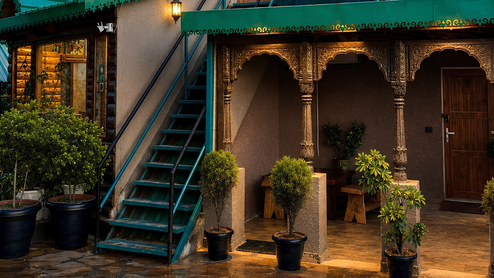 The 130-Year-Old Heritage Cottage in Mussoorie That Went Viral