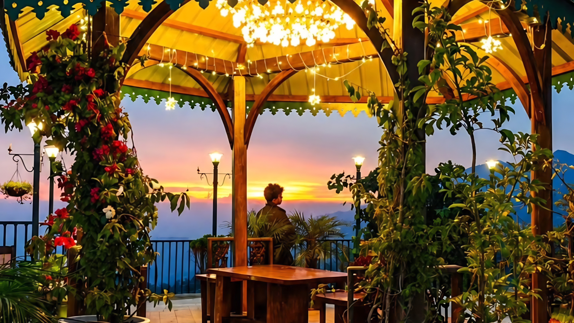 This Panchgani Airbnb Has the Best Valley View in Maharashtra