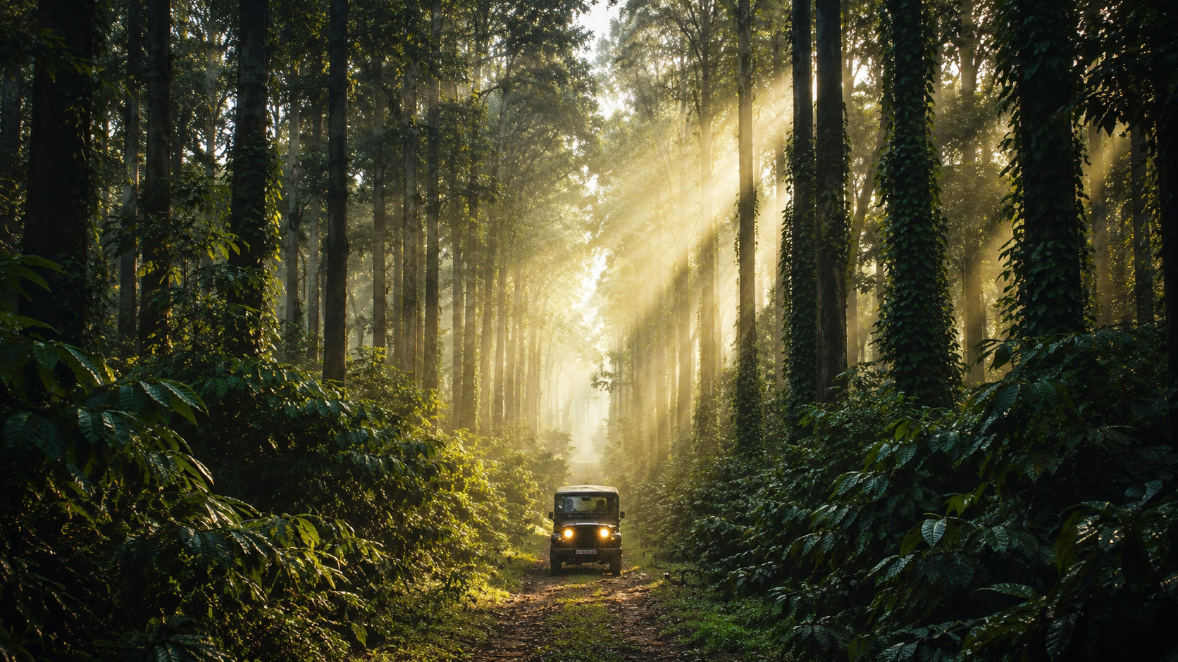 Top 5 Dream Stays in Coorg