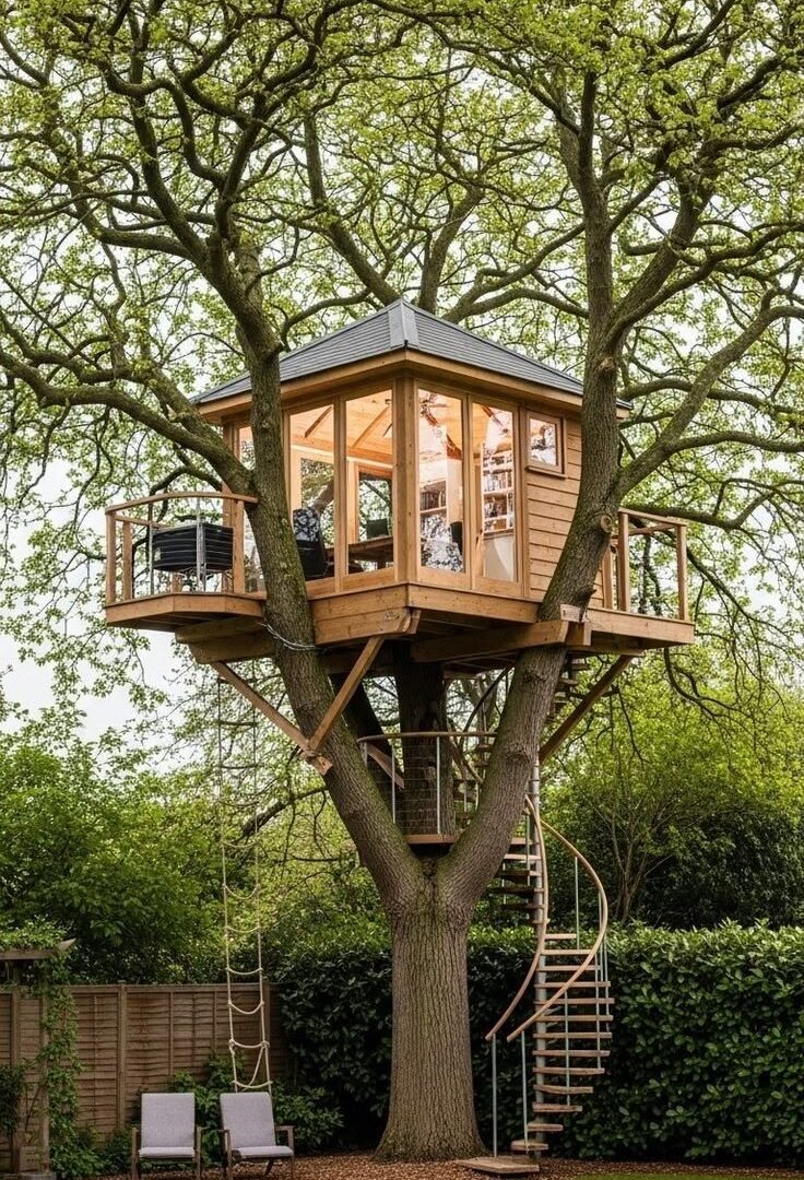 The Treehouse Stays in India That Are Actually Worth It