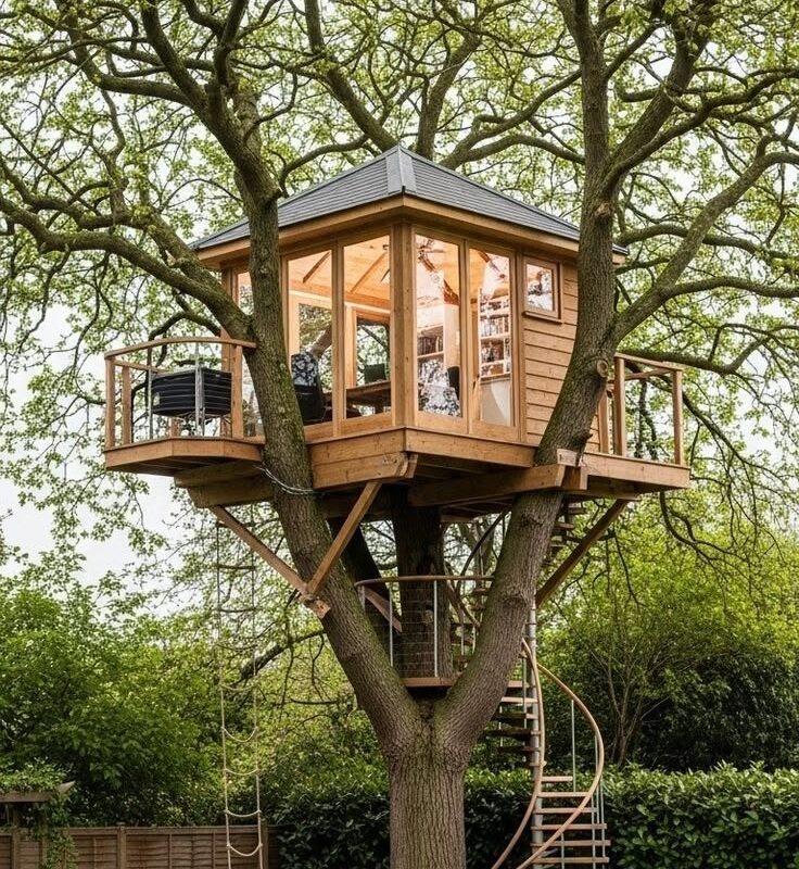 The Treehouse Stays in India That Are Actually Worth It